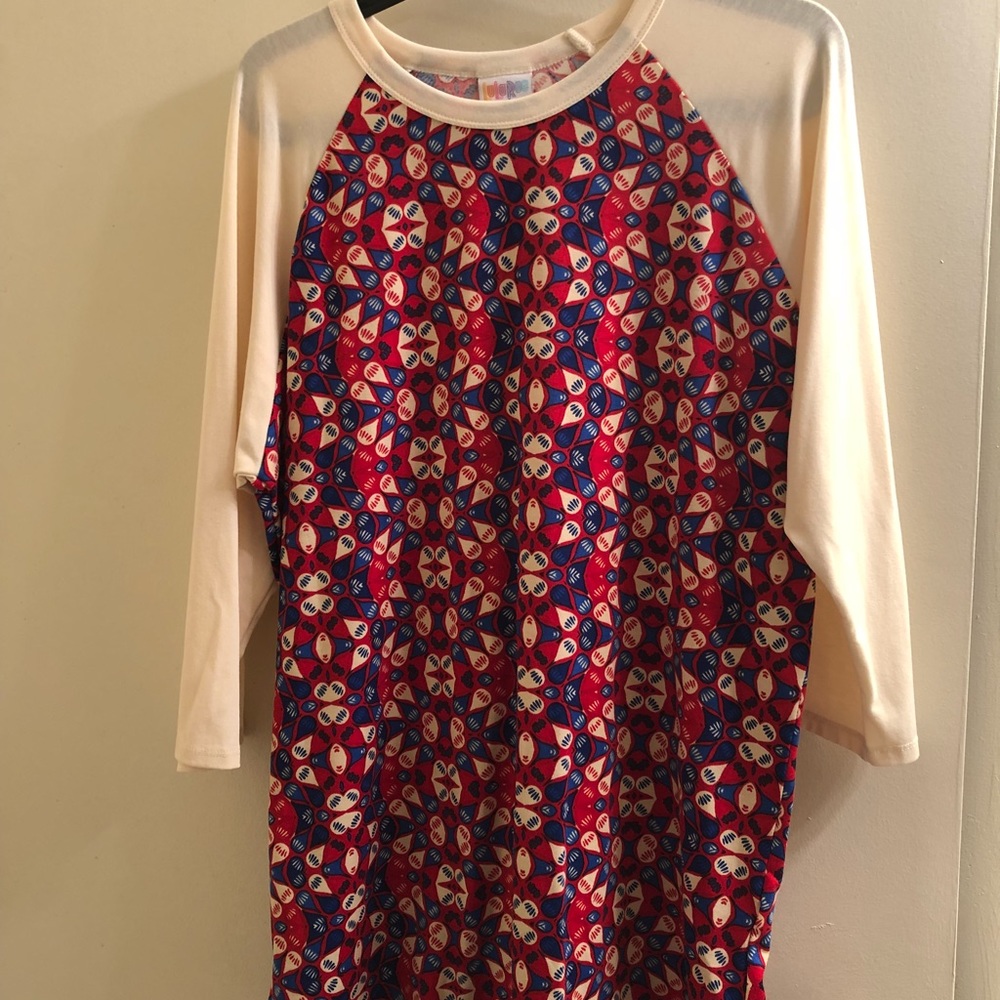 LuLaRoe Randy, Size Extra Large, NWOT